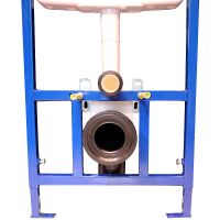 Товар: Инсталляция beWash BW74 K500RZVP0500SYC00000 для унитаза с клавишей смыва Черное стекло Хром - фото 8 Инсталляция beWash BW74 K500RZVP0500SYC00000 для унитаза с клавишей смыва Черное стекло Хром — фото 8, Инсталляции