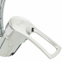 Смеситель для кухни Frap H701 F41701-B Хром — фото 4, Смесители для кухни
