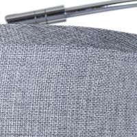 Товар: Торшер Artelamp Paolo A4060PN-1CC Серый Хром - фото 2 Торшер Artelamp Paolo A4060PN-1CC Серый Хром — фото 2, Торшеры