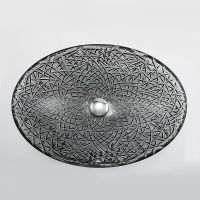 Раковина-чаша Boheme Monaco 51 813-B Черная — фото 5, Раковины