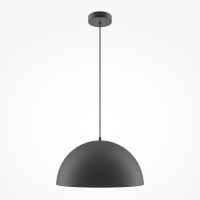 Подвесной светильник Maytoni Modern Basic colors MOD168PL-01B Черный — фото 5, Подвесные светильники