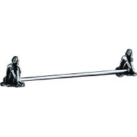 Полотенцедержатель Art&Max Juno AM-0717-T Хром — фото 1, Полотенцедержатели