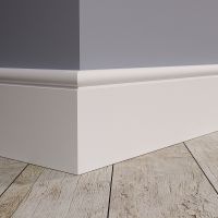 Товар: Плинтус Evrowood PN 030 2000x80x16 мм - фото 3 Плинтус Evrowood PN 030 2000x80x16 мм — фото 3, Плинтуса напольные