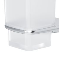 Стакан для зубных щеток AM.PM Inspire 2.0 Хром арт-A50A34300 — фото 5, Стаканы для зубных щеток