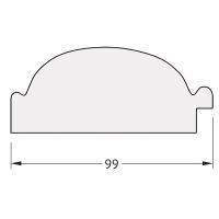 Товар: Зеркало Evoform Octagon 63х63 BY 7370 в багетной раме - Византия золото 99 мм - фото 4 Зеркало Evoform Octagon 63х63 BY 7370 в багетной раме - Византия золото 99 мм — фото 4, Мебель для ванной