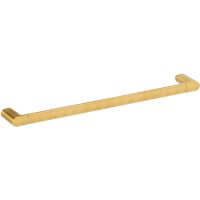 Полотенцедержатель Remer Lounge LN30BG Золото брашированное — фото 1, Полотенцедержатели