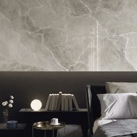 Керамогранит Supergres Purity of Marble Elegant Greige Lux Rt 60EG 60х60 см — фото 2, Керамогранит