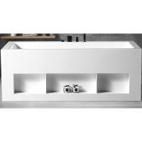 Товар: Акриловая ванна Abber 170х80 AB9339-1.7 без гидромассажа - фото 1 Акриловая ванна Abber 170х80 AB9339-1.7 без гидромассажа — фото 1, Акриловые ванны