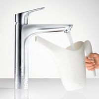 Товар: Смеситель для раковины Hansgrohe Focus 31531000 Хром - фото 2 Смеситель для раковины Hansgrohe Focus 31531000 Хром — фото 2, Смесители