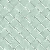 Обои Alessandro Allori Barbara 65417-12 Винил на флизелине (1,06*10,05) Бирюзовый/Зеленый, Однотонные — фото 1, Обои для стен