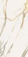 Керамогранит Italon Stellaris Calacatta Gold рет 610010002839 80х160 см — фото 1, Керамогранит
