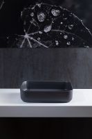 Раковина-чаша Allen Brau Fantasy 50 4.11021.AN Антрацит — фото 18, Раковины накладные