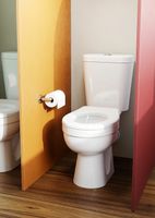 Товар: Унитаз компакт Santek Каспер Детский Стандарт 1WH501741 с бачком и сиденьем - фото 8 Унитаз компакт Santek Каспер Детский Стандарт 1WH501741 с бачком и сиденьем — фото 8, Унитазы