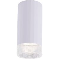 Товар: Потолочный светильник Crystal Lux CLT 048C WH Прозрачный Белый - фото 2 Потолочный светильник Crystal Lux CLT 048C WH Прозрачный Белый — фото 2, Светильники