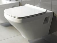 Унитаз Duravit Durastyle 2538090000 подвесной без крышки-сиденья — фото 2, Подвесные унитазы