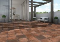 Ступень угловая Gres de Aragon Esquina Redonda Antic Marrón 902906 33x33 см — фото 2, Ступени и клинкер