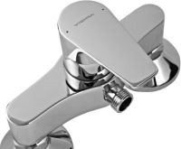 Смеситель для душа Vidima Dream BA405AA Хром — фото 2, Смеситель для душа