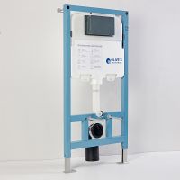 Инсталляция Olive's M58008 для унитаза без клавиши смыва — фото 1, Инсталляции для унитазов