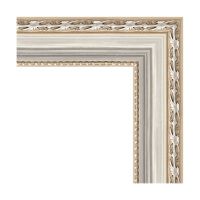 Товар: Зеркало Evoform Definite 155х75 BY 3334 в багетной раме - Версаль серебро 64 мм - фото 3 Зеркало Evoform Definite 155х75 BY 3334 в багетной раме - Версаль серебро 64 мм — фото 3, Мебель для ванной