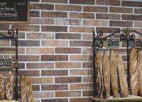 Керамогранит Rondine Tribeca Multicolor Brick J85885 6х25 см — фото 2, Керамогранит