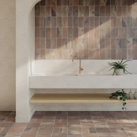 Товар: Керамогранит WOW Roots M Rust 128202 11х22 см - фото 3 Керамогранит WOW Roots M Rust 128202 11х22 см — фото 3, Керамогранит