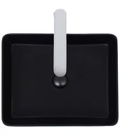 Товар: Раковина-чаша WeltWasser Elbach 2178 MB 51 10000004509 Черная матовая - фото 2 Раковина-чаша WeltWasser Elbach 2178 MB 51 10000004509 Черная матовая — фото 2, Раковины накладные