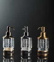 Товар: Дозатор для жидкого мыла Boheme Royal Cristal 10929-BR-B Бронза - фото 3 Дозатор для жидкого мыла Boheme Royal Cristal 10929-BR-B Бронза — фото 3, Дозаторы