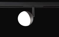 Товар: Трековый светильник Crystal Lux Space CLT 0.33 007 7W BL 4000K Белый Черный - фото 2 Трековый светильник Crystal Lux Space CLT 0.33 007 7W BL 4000K Белый Черный — фото 2, Трековые светильники