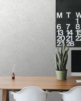 Обои Solo Marigold E602400 Винил на флизелине (1,06*10) Белый/Серебряный, Мрамор/Штукатурка — фото 3, Обои для стен