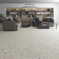 Товар: Керамогранит Vives Ceramica Gea-R AB/C Ceniza 59,3х59,3 см - фото 2 Керамогранит Vives Ceramica Gea-R AB/C Ceniza 59,3х59,3 см — фото 2, Керамогранит
