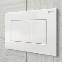 Товар: Комплект унитаза с инсталляцией Point Афина PN48059W с сиденьем Микролифт и Белой клавишей смыва - фото 12 Комплект унитаза с инсталляцией Point Афина PN48059W с сиденьем Микролифт и Белой клавишей смыва — фото 12, Унитазы