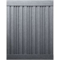 Финишный молдинг HIWOOD LF124B S381A 2700x31x12 мм — фото 5, Панели