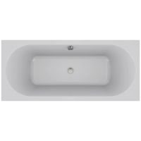 Ванна из материала Flight Jacob Delafon Odeon Rive Gauche 170x75 E6D152-00 без гидромассажа — фото 1, Акриловые ванны