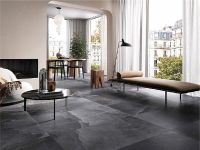 Товар: Керамогранит Rondine Himalaya Black J90560 60х120 см - фото 2 Керамогранит Rondine Himalaya Black J90560 60х120 см — фото 2, Керамогранит