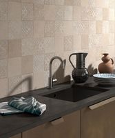 Товар: Керамическая плитка Marazzi Ragno Eterna Decoro History 3D Ret R8J2 настенная 30х90 см - фото 2 Керамическая плитка Marazzi Ragno Eterna Decoro History 3D Ret R8J2 настенная 30х90 см — фото 2, Керамогранит