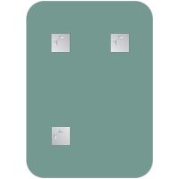 Товар: Зеркало Evoform Primary 70х50 BY 0127 со шлифованной кромкой - фото 5 Зеркало Evoform Primary 70х50 BY 0127 со шлифованной кромкой — фото 5, Мебель для ванной