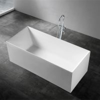 Товар: Акриловая ванна Abber AB9274 170x75 без гидромассажа - фото 2 Акриловая ванна Abber AB9274 170x75 без гидромассажа — фото 2, Ванны