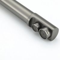 Товар: Смеситель для кухни Frap H52 F4352-9 Оружейная сталь - фото 13 Смеситель для кухни Frap H52 F4352-9 Оружейная сталь — фото 13, Смесители для кухни