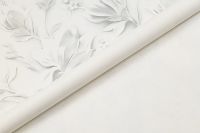 Обои Артекс New Look 6 10982-01 Винил на флизелине (1,06*10,05) Белый, Штукатурка/Однотонный — фото 7, Обои для стен