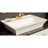 Раковина Boheme NeoArt 67 811-m Белая матовая — фото 1, Раковины