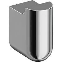 Крючок Ideal Standard Softmood A9145AA Хром — фото 1, Крючки для полотенец