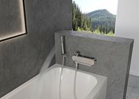 Смеситель для ванны Ravak Chrome CR 022.00/150 Хром арт-X070042 — фото 6, Смеситель для ванны