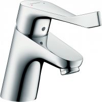 Смеситель для раковины Hansgrohe Focus Care 31910000 Хром — фото 1, Смесители для раковины