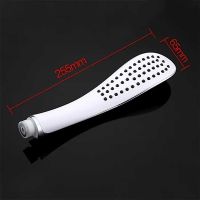 Ручной душ Gappo G01 Хром Белый — фото 8, Душевое оборудование. Душевая программа