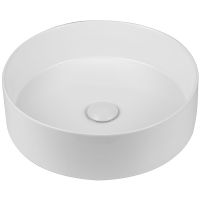 Раковина-чаша Vincea 40 VBS-216 Белая — фото 1, Раковины накладные