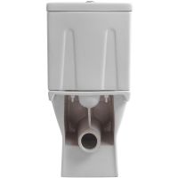 Унитаз компакт Aquatek Леон с бачком и сиденьем Микролифт арт-AQ2785-00 — фото 3, Напольные унитазы