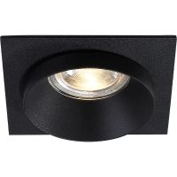 Товар: Встраиваемый светильник Crystal Lux CLT 044C BL Черный - фото 2 Встраиваемый светильник Crystal Lux CLT 044C BL Черный — фото 2, Точечные светильники