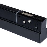 Товар: Трековый светильник Artelamp Linea A4692PL-1BK Черный - фото 2 Трековый светильник Artelamp Linea A4692PL-1BK Черный — фото 2, Трековые светильники