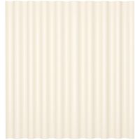 Штора для ванны WasserKRAFT Vils 180х200 SC-10101 Бежевая — фото 1, Аксессуары для туалета