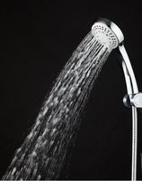 Товар: Душевой гарнитур Orange O-Shower OS021 Хром - фото 7 Душевой гарнитур Orange O-Shower OS021 Хром — фото 7, Душевые гарнитуры